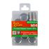 Repl. Insert 10pc M14 X 1.25 X 15mm S/steel For Nr7014125