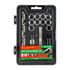 Thread Repair Kit 14pc M14 X 1.25 X 15mm Flange Insert