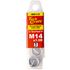 Thread Repair Kit M14 X 1.5d Replacement Inserts 5pce