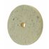 Felt Buffing Disc 80mm*10mm