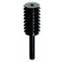 Cylindrical Rotary Rasp
