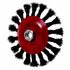 Tw.wire Con. Wheel Brush 100mm