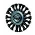 Twisted Wire Wheel Brush 75mm