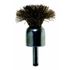 End Wire Brush 40mm Mushroom