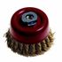 Wire Cup Brush Knotted 65mm14m