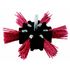 Nylon Flap Brush 100mm 80gr