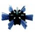 Nylon Flap Brush 100mm 150gr