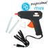 Glue Gun With X2 11mm Glue Sticks