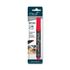 Permanent Marker 2-6mm Chisel Tip Red Blister