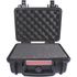 Hard Case 310x275x155mm Od With Foam Black Water & Dust Proof (272012)