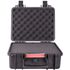 Hard Case 350x315x165mm Od With Foam Black Water & Dust Proof (312413)