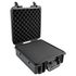 Hard Case 430x370x215mm Od With Foam Black Water & Dust Proof (333517)