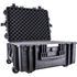 Hard Case 630x485x310mm Od With Foam Black Water & Dust Proof 544025