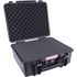 Hard Case 462x435x225mm Od With Foam Black Water & Dust Proof