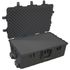 Plastic Case 797 X 518 X 313mm Od With Foam Black Case Water & Dust Pr
