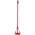 Mixer Paint/liquids 60x350mm Red