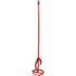 Mixer Paint/liquids 100x600mm Red