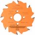 Saw Blade Tct 100x3.96x22x8t Biscuit Joiner Wood Prof. PRO-TECH