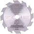 Saw Blade Tct 160x2.2x20x12t Wood Prof. PRO-TECH Fes. Ts55 Pw12