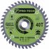 Saw Blade Tct 160 X 2.2 X 20 X 40t Wood Prof.