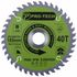 Saw Blade Tct 185 X 2.2 X 30 X 40t Wood Prof.