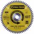 Saw Blade Tct 185 X 2.2 X 20 X 60t Alum. Prof.