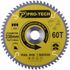 Saw Blade Tct 230 X 2.4 X 30 X 60t Alum. Prof.