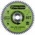 Saw Blade Tct 250 X 2.4 X 30 X 60t Wood Prof.