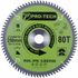 Saw Blade Tct 250 X 2.4 X 30 X 80t Wood Prof.