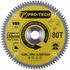 Saw Blade Tct 250 X 2.4 X 30 X 80t Alum. Prof.