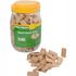 Domino Tenon 6x40mm 250pc Jar Beech Wood