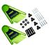Feather Board 2pc Set Multipurpose Incl. Fixing