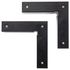 Right Angle Positioner 90deg 2pc Square Set