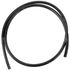 Polyurethane Hose 5mm I.d. 8mm O.d Per Metre Black (100m Roll)
