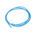 Polyurethane Hose 5mm I.d. 8mm O.d Per Metre Blue Transparent