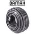 Rubber Air Hose 10mmx30m W.quick Coupler