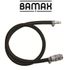 Rubber Hose 13mm I.d. 10 Metres With Fittings
