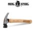 Hammer Claw Rip 570g 20oz Hick. Wood Handle