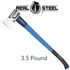 Axe 1.5kg 3.5lb Graph. Handle 870mm REAL STEEL