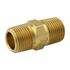 Nipple Brass 1/4x1/4 M/m