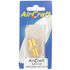 Nipple Brass 1/4x3/8 M/m 1pc Pack