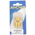 Nipple Brass 3/8x1/2 M/m 1pc Pack