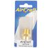Reducer Brass 3/8x3/8 M/f 1pc Pack