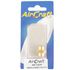 Manifold Brass 1/8x1/8 F/f 1pc Pack