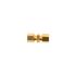Brass Conical Str. Joint 4mm