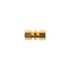 Brass Conical Str. Joint 6mm