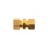 Brass Conical Str. Joint 10mm