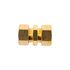 Brass Conical Str. Joint 12mm