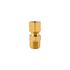 Brass Conical Str. 5/32' Tube X 1/8' M