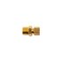 Brass Conical Str. 1/4' Tube X 1/4' M